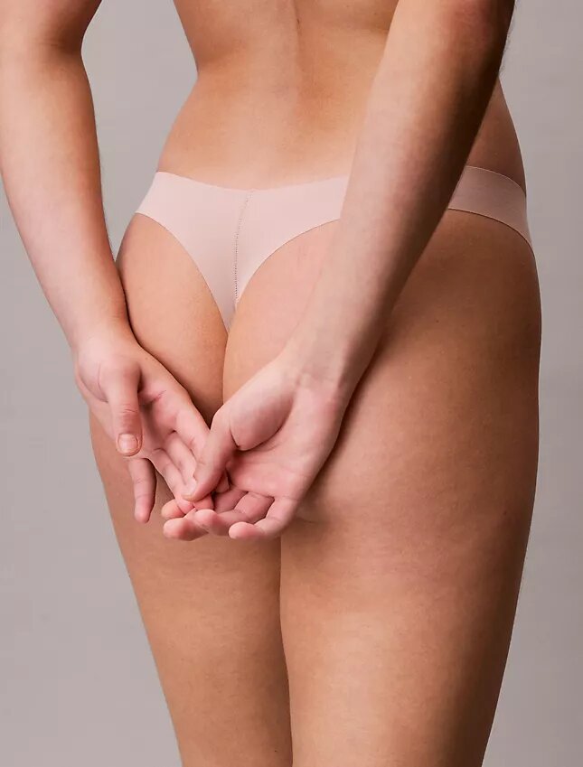 Pack de 3 Thongs Invisibles Pack de 3 Thongs Invisibles