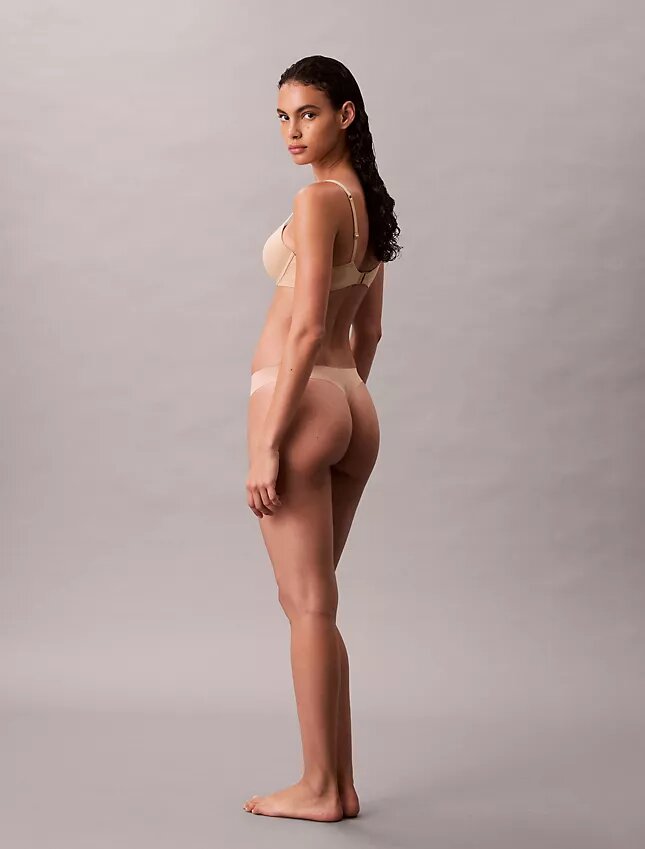 Pack de 3 Thongs Invisibles Pack de 3 Thongs Invisibles