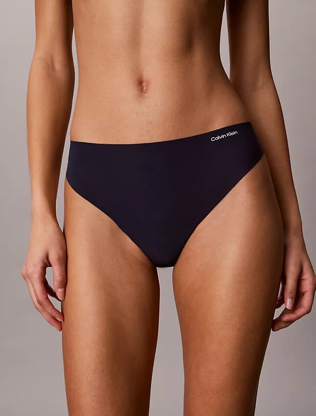 Pack de 3 Thongs Invisibles Pack de 3 Thongs Invisibles