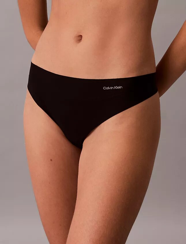 Pack de 3 Thongs Invisibles Pack de 3 Thongs Invisibles