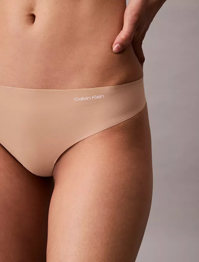 Pack de 3 Thongs Invisibles Pack de 3 Thongs Invisibles