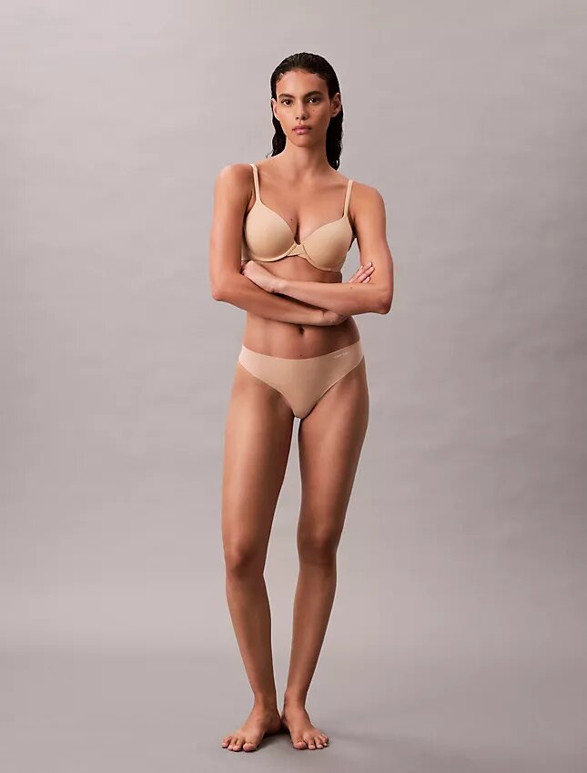 Pack de 3 Thongs Invisibles Pack de 3 Thongs Invisibles