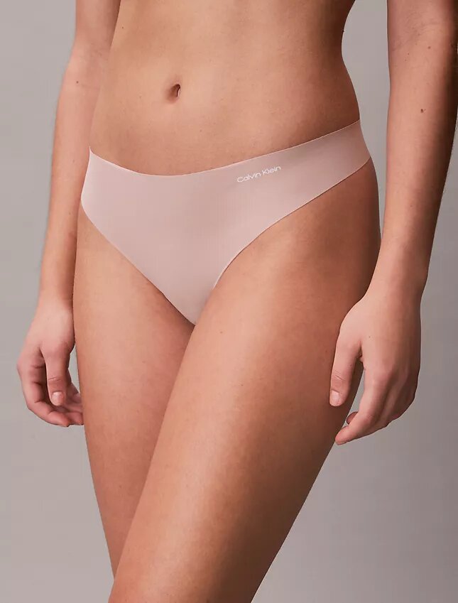 Pack de 3 Thongs Invisibles Pack de 3 Thongs Invisibles