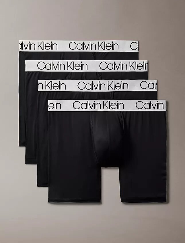 Pack de 4 Boxer Briefs Chromatic Pack de 4 Boxer Briefs Chromatic