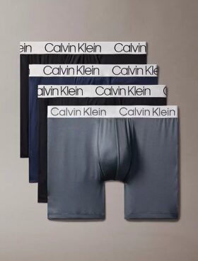Pack de 4 Boxer Briefs Chromatic