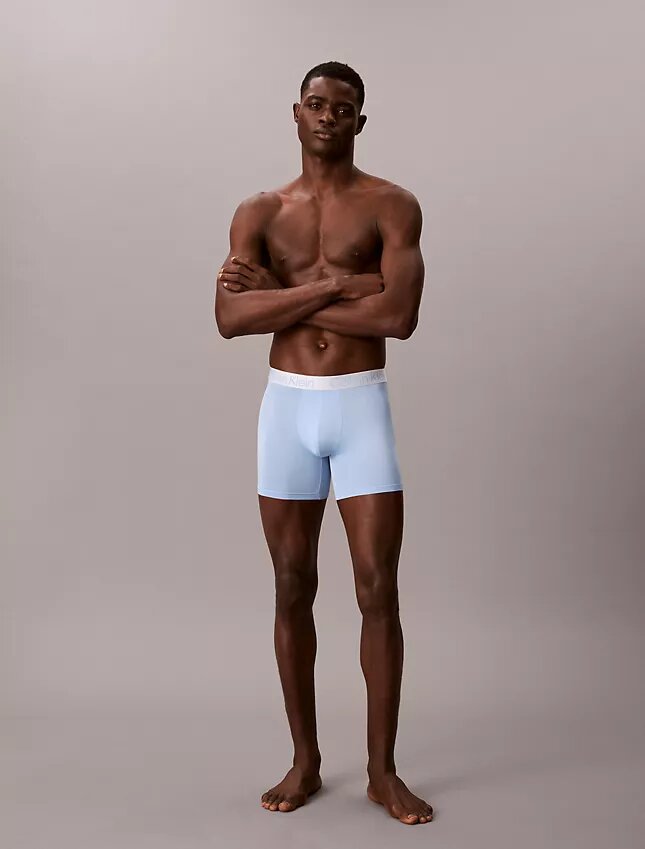 Pack de 4 Boxer Briefs Chromatic Pack de 4 Boxer Briefs Chromatic