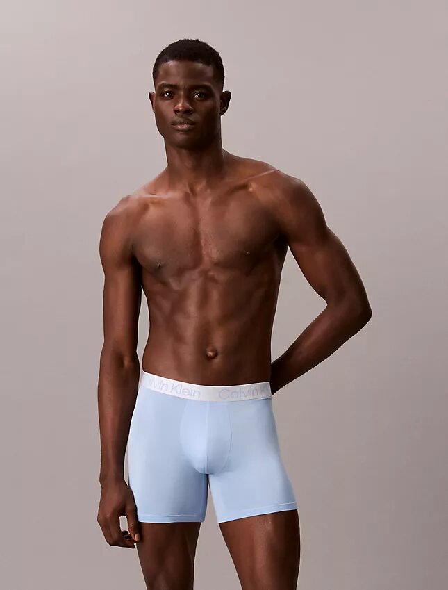 Pack de 4 Boxer Briefs Chromatic Pack de 4 Boxer Briefs Chromatic