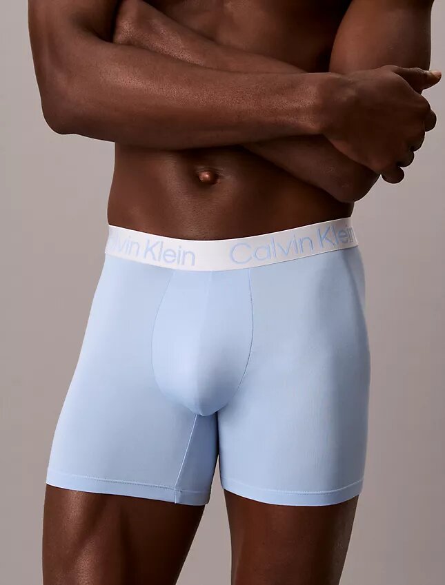 Pack de 4 Boxer Briefs Chromatic Pack de 4 Boxer Briefs Chromatic