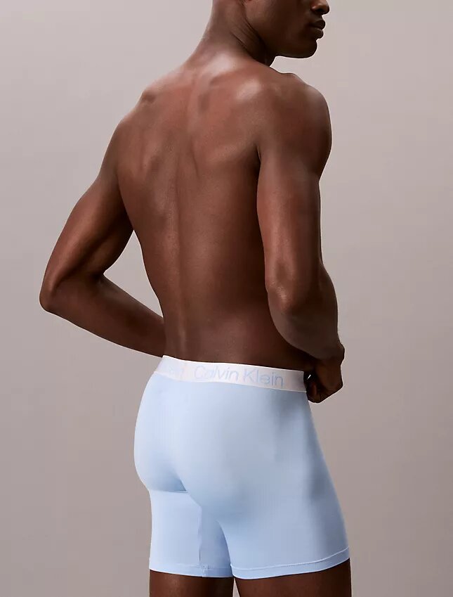 Pack de 4 Boxer Briefs Chromatic Pack de 4 Boxer Briefs Chromatic