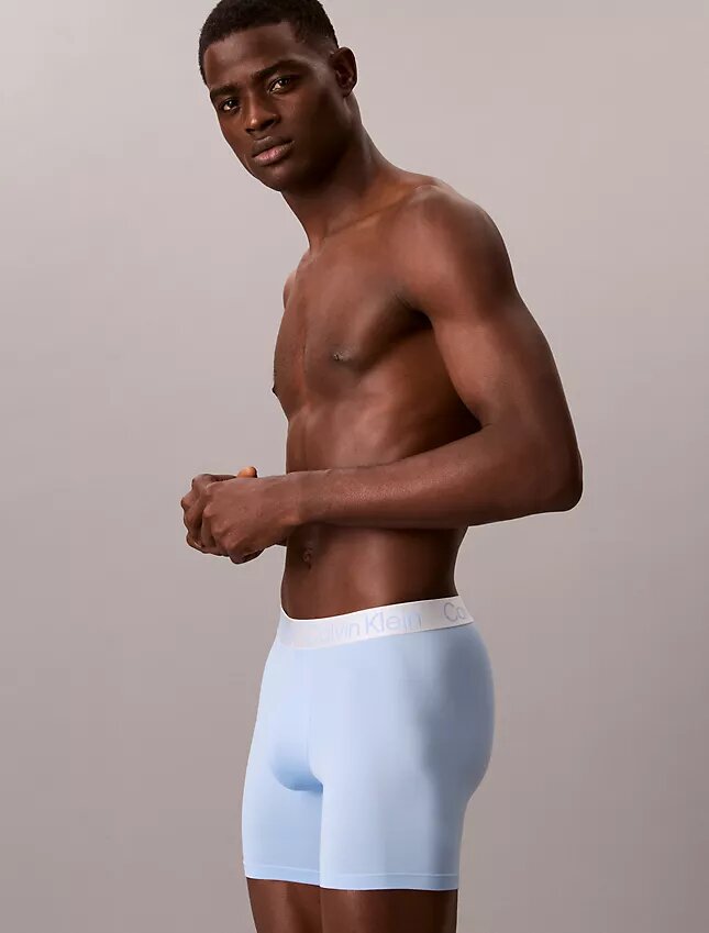 Pack de 4 Boxer Briefs Chromatic Pack de 4 Boxer Briefs Chromatic