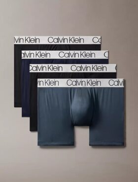 Pack de 4 calzoncillos Chromatic Trunk