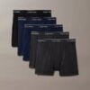 Pack de 5 Boxer Briefs Cotton Classics Pack de 5 Boxer Briefs Cotton Classics
