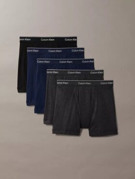 Pack de 5 Boxer Briefs Cotton Classics