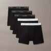 Pack de 5 Boxer Briefs Cotton Classics Pack de 5 Boxer Briefs Cotton Classics
