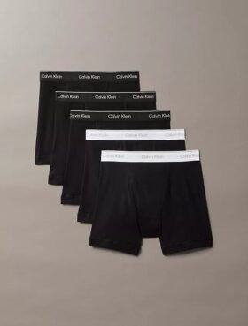 Pack de 5 Boxer Briefs Cotton Classics