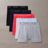 Pack de 5 Boxer Briefs Cotton Classics Pack de 5 Boxer Briefs Cotton Classics