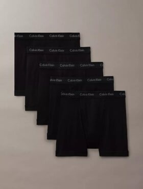 Pack de 5 Boxer Briefs Cotton Classics
