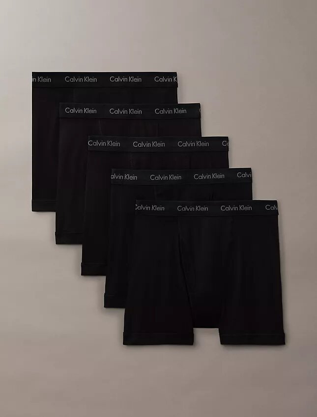 Pack de 5 Boxer Briefs Cotton Classics Pack de 5 Boxer Briefs Cotton Classics