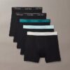 Pack de 5 Boxer Briefs Cotton Classics Pack de 5 Boxer Briefs Cotton Classics