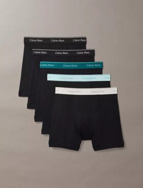 Pack de 5 Boxer Briefs Cotton Classics