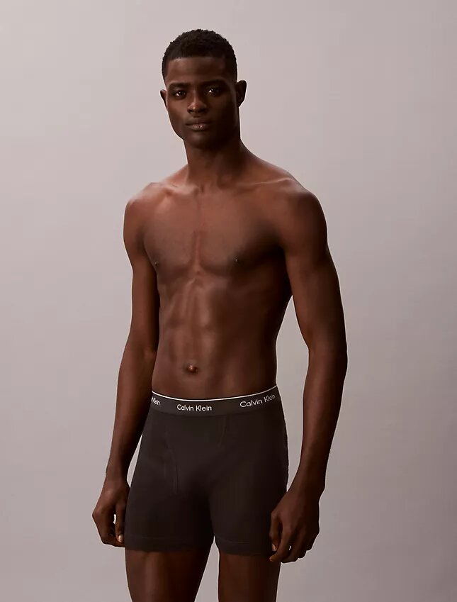Pack de 5 Boxer Briefs Cotton Classics Pack de 5 Boxer Briefs Cotton Classics