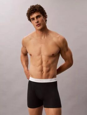 Pack de 5 Boxer Briefs Cotton Classics