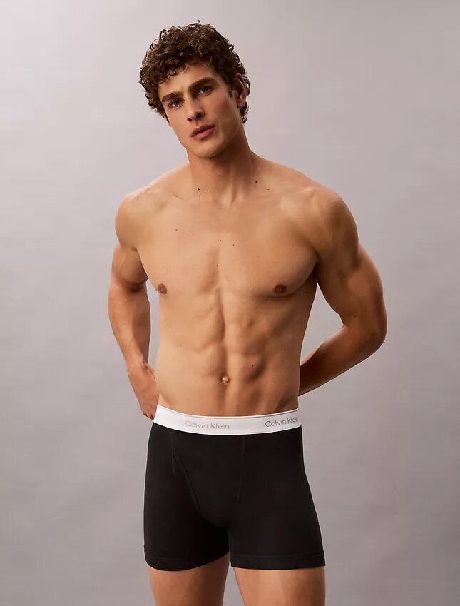 Pack de 5 Boxer Briefs Cotton Classics Pack de 5 Boxer Briefs Cotton Classics
