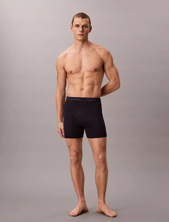 Pack de 5 Boxer Briefs Cotton Classics Pack de 5 Boxer Briefs Cotton Classics