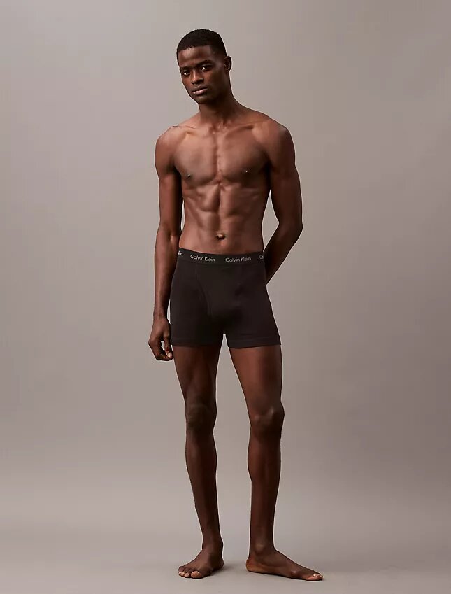 Pack de 5 Boxer Briefs Cotton Classics Pack de 5 Boxer Briefs Cotton Classics