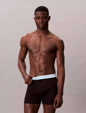 Pack de 5 Boxer Briefs Cotton Classics