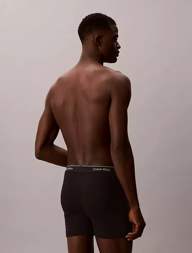 Pack de 5 Boxer Briefs Cotton Classics Pack de 5 Boxer Briefs Cotton Classics