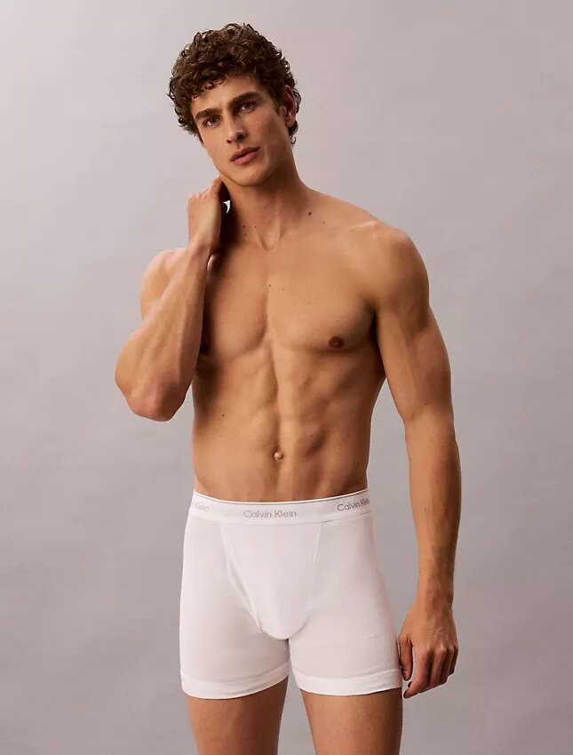 Pack de 5 Boxer Briefs Cotton Classics Pack de 5 Boxer Briefs Cotton Classics
