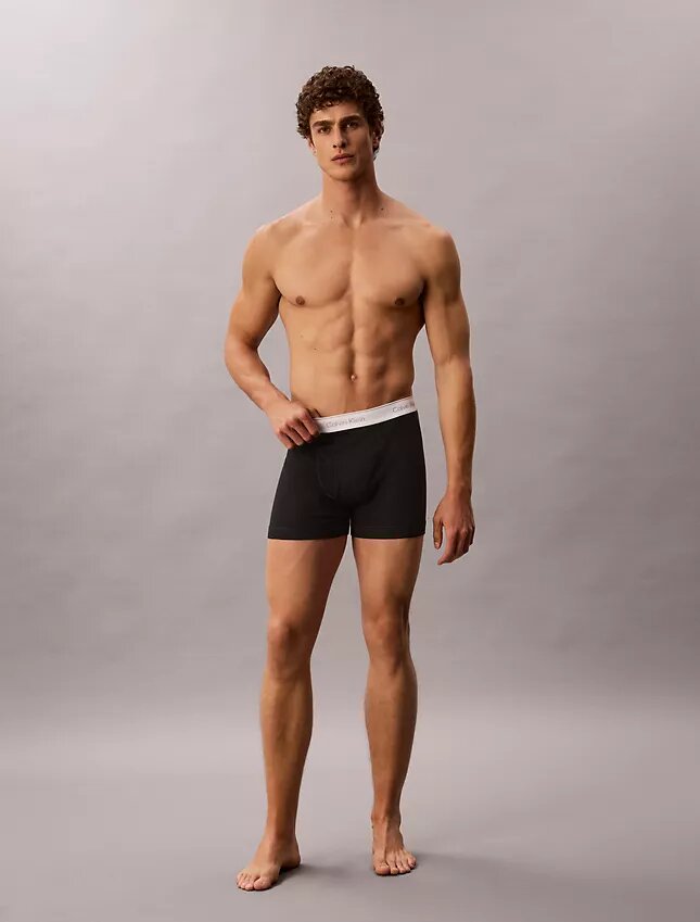 Pack de 5 Boxer Briefs Cotton Classics Pack de 5 Boxer Briefs Cotton Classics