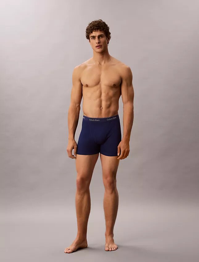 Pack de 5 Boxer Briefs Cotton Classics Pack de 5 Boxer Briefs Cotton Classics