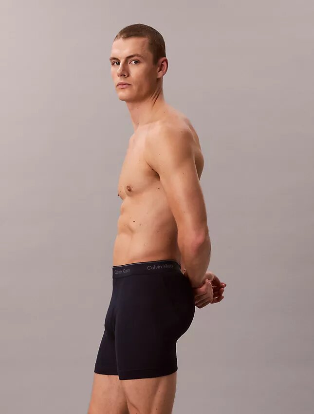 Pack de 5 Boxer Briefs Cotton Classics Pack de 5 Boxer Briefs Cotton Classics