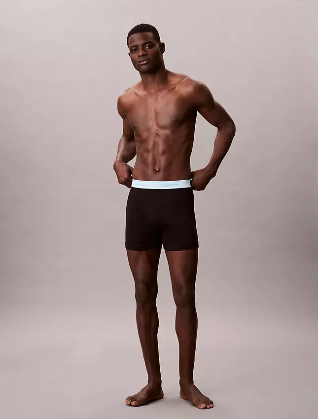 Pack de 5 Boxer Briefs Cotton Classics Pack de 5 Boxer Briefs Cotton Classics