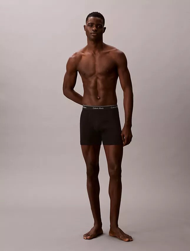 Pack de 5 Boxer Briefs Cotton Classics Pack de 5 Boxer Briefs Cotton Classics