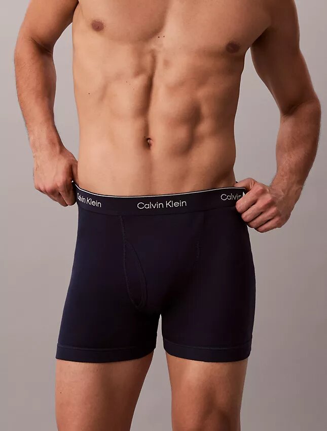 Pack de 5 Boxer Briefs Cotton Classics Pack de 5 Boxer Briefs Cotton Classics