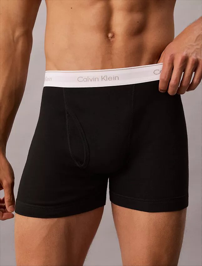 Pack de 5 Boxer Briefs Cotton Classics Pack de 5 Boxer Briefs Cotton Classics