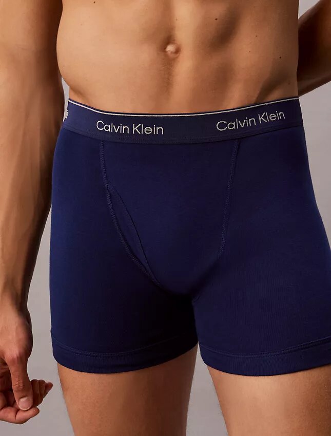 Pack de 5 Boxer Briefs Cotton Classics Pack de 5 Boxer Briefs Cotton Classics