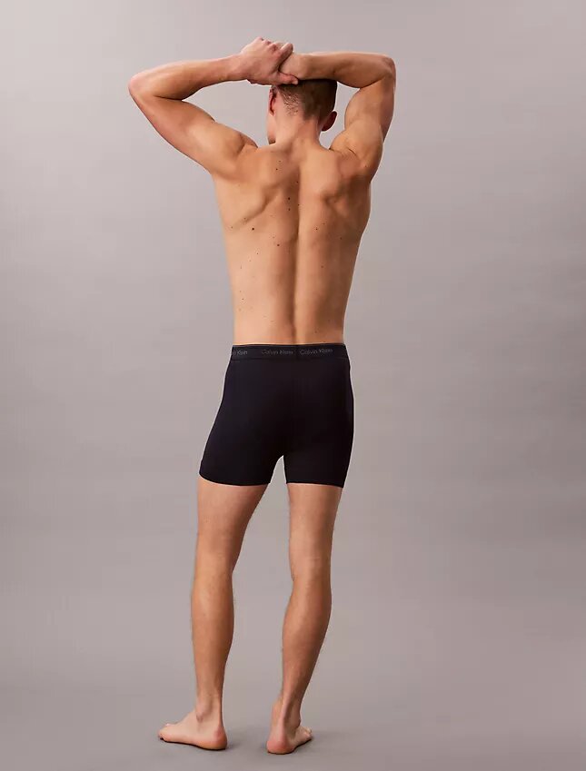 Pack de 5 Boxer Briefs Cotton Classics Pack de 5 Boxer Briefs Cotton Classics