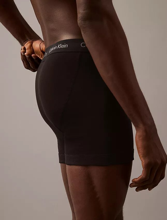 Pack de 5 Boxer Briefs Cotton Classics Pack de 5 Boxer Briefs Cotton Classics