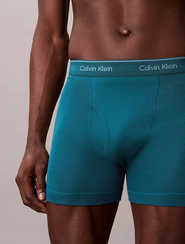 Pack de 5 Boxer Briefs Cotton Classics Pack de 5 Boxer Briefs Cotton Classics