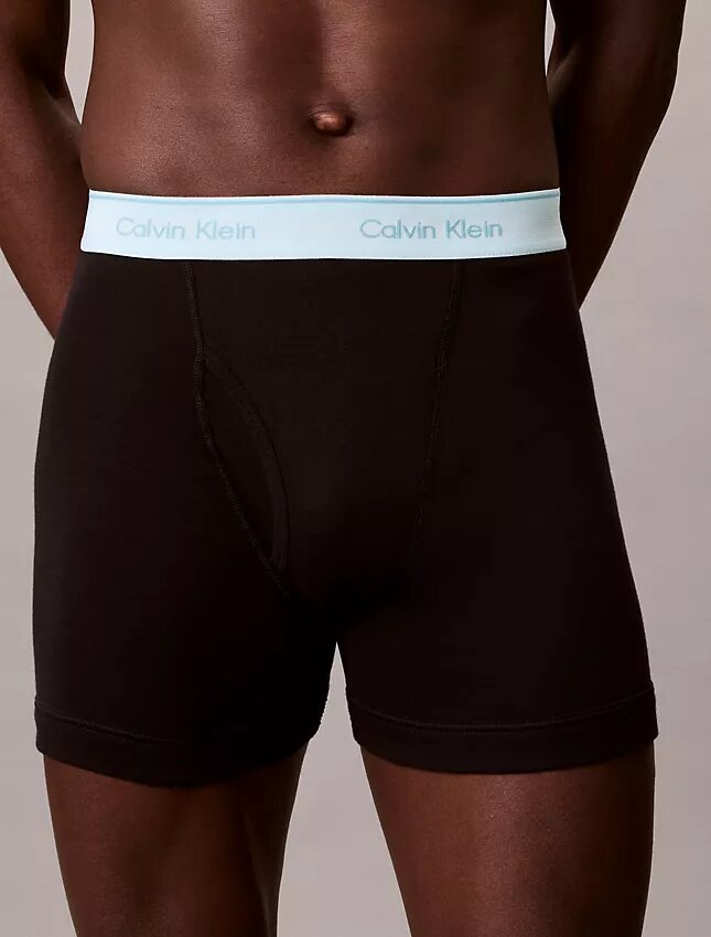 Pack de 5 Boxer Briefs Cotton Classics Pack de 5 Boxer Briefs Cotton Classics
