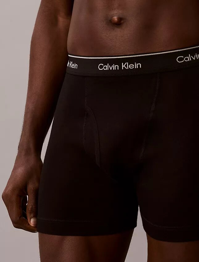 Pack de 5 Boxer Briefs Cotton Classics Pack de 5 Boxer Briefs Cotton Classics