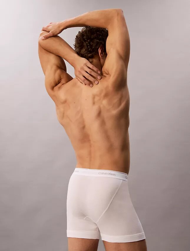 Pack de 5 Boxer Briefs Cotton Classics Pack de 5 Boxer Briefs Cotton Classics