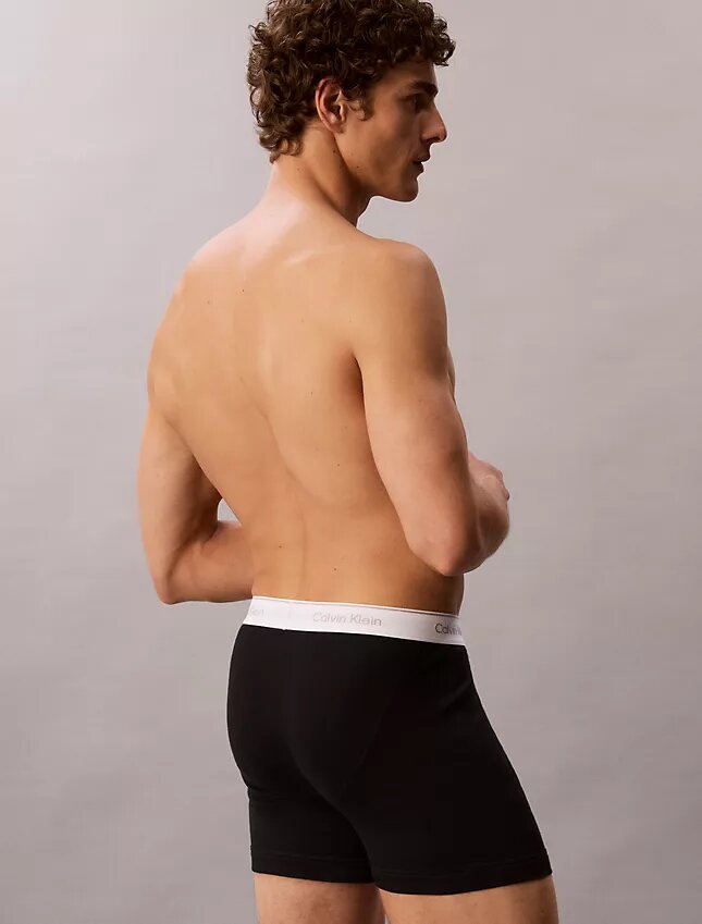 Pack de 5 Boxer Briefs Cotton Classics Pack de 5 Boxer Briefs Cotton Classics
