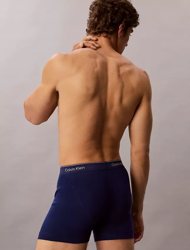 Pack de 5 Boxer Briefs Cotton Classics Pack de 5 Boxer Briefs Cotton Classics