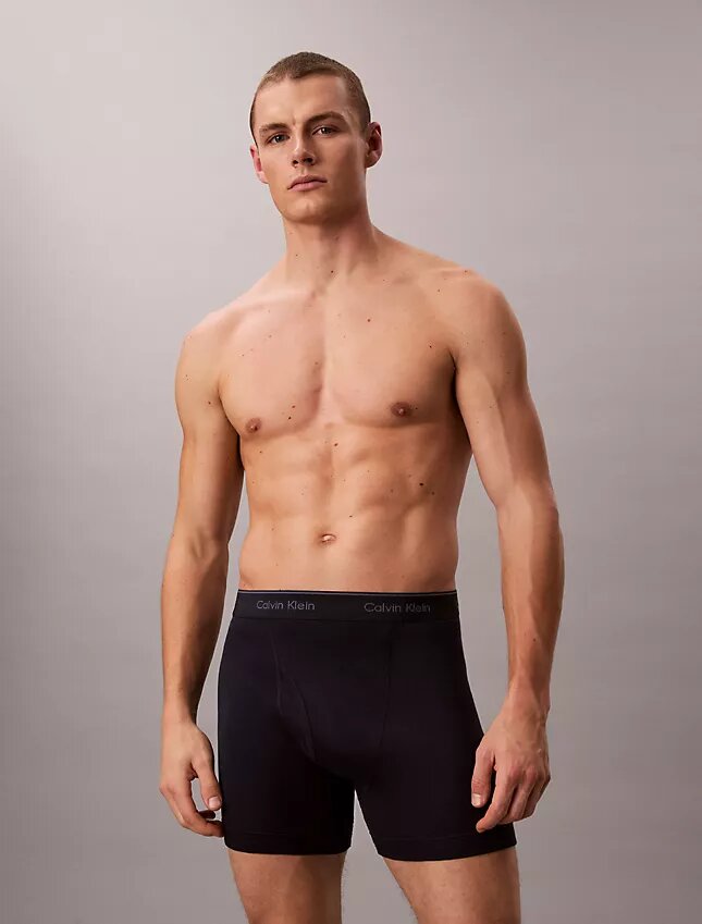 Pack de 5 Boxer Briefs Cotton Classics Pack de 5 Boxer Briefs Cotton Classics