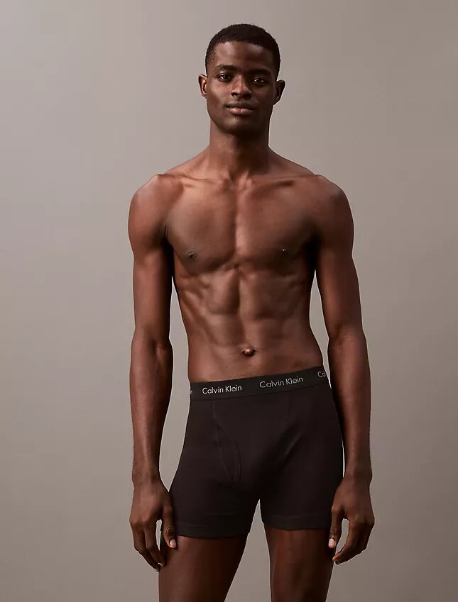Pack de 5 Boxer Briefs Cotton Classics Pack de 5 Boxer Briefs Cotton Classics